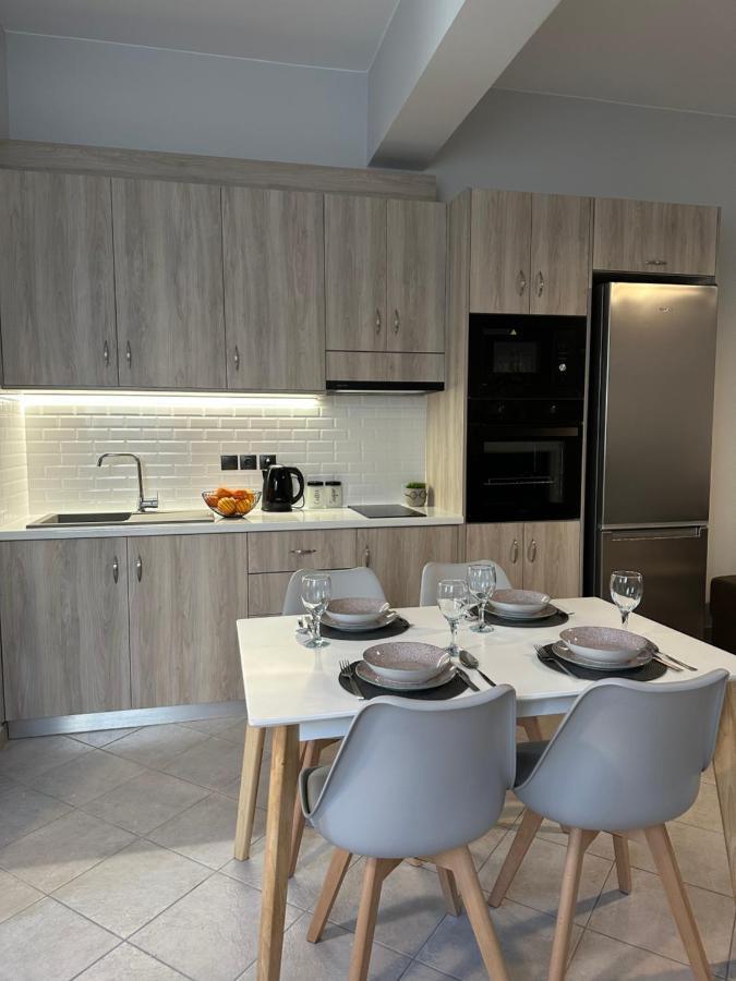 Little Nest - Luxury Living Apartment Kos Bagian luar foto