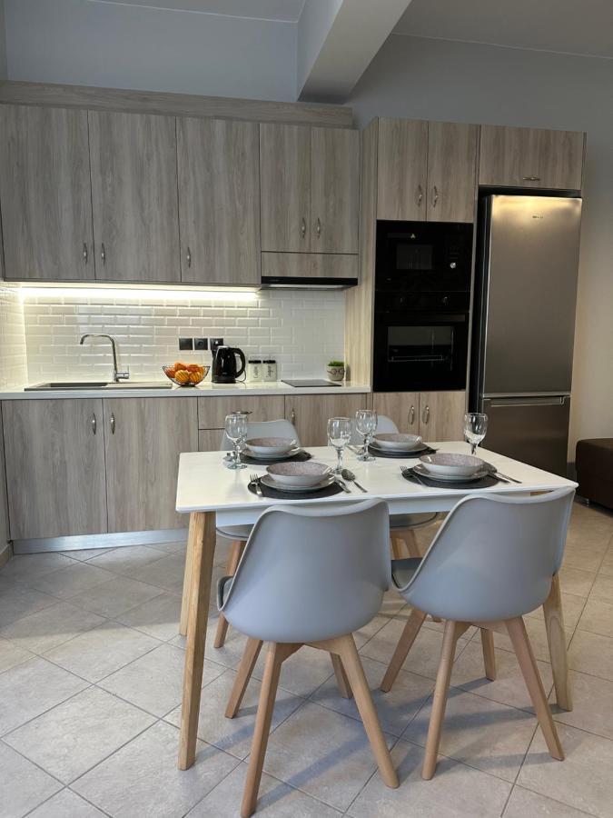 Little Nest - Luxury Living Apartment Kos Bagian luar foto