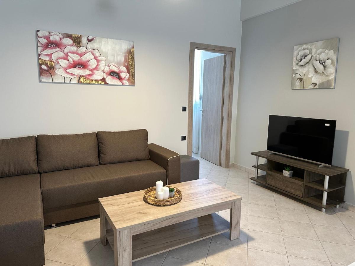 Little Nest - Luxury Living Apartment Kos Bagian luar foto